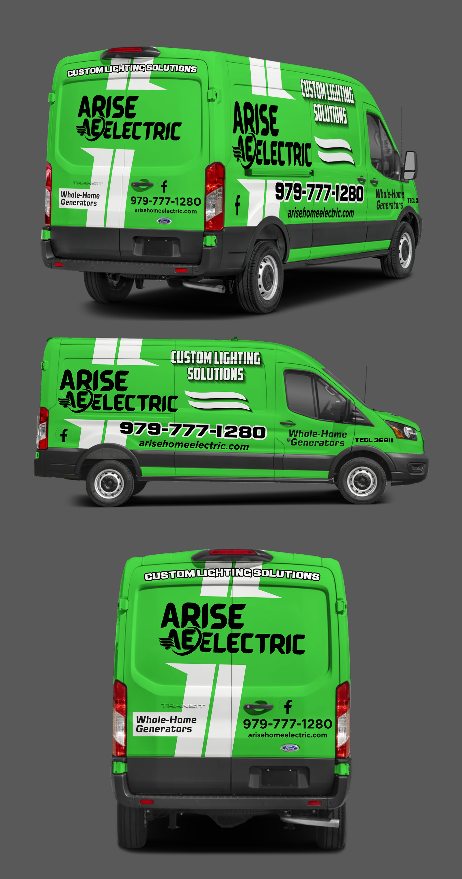 Car Wrap Design by 123graphics for this project | Design #34564154