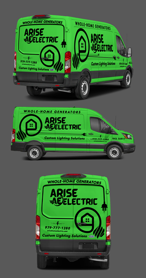 Car Wrap Design by 123graphics for this project | Design: #34573934