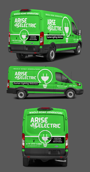 Car Wrap Design by 123graphics for this project | Design: #34573941