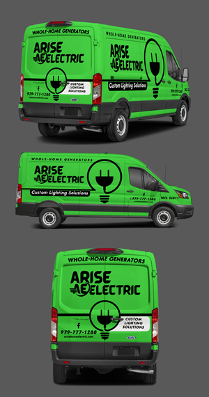 Car Wrap Design by 123graphics for this project | Design: #34574930