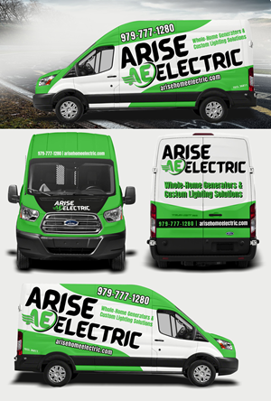 Car Wrap Design by websmartusa for this project | Design: #34551328