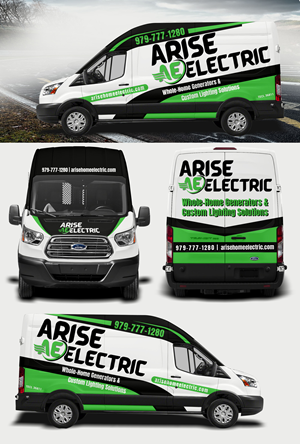 Car Wrap Design by websmartusa for this project | Design: #34551335