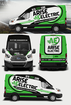 Car Wrap Design by websmartusa for this project | Design: #34551338