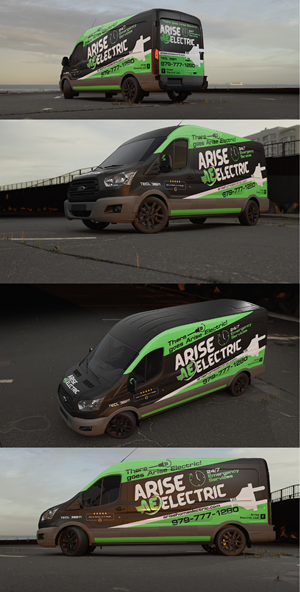 Car Wrap Design by Wrapcia for this project | Design: #34564259
