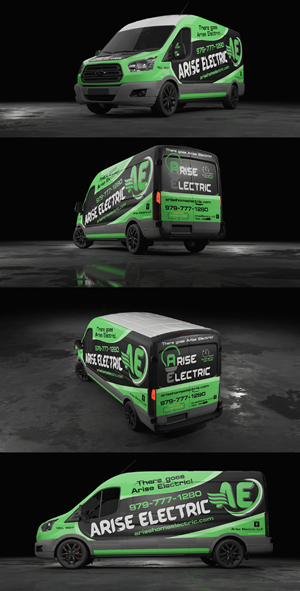 Car Wrap Design by Wrapcia for this project | Design: #34564268