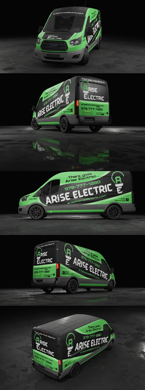 Car Wrap Design by Wrapcia for this project | Design: #34579564