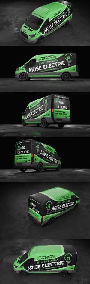 Car Wrap Design by Wrapcia for this project | Design: #34579570