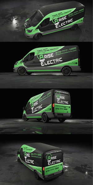 Car Wrap Design by Wrapcia for this project | Design: #34596722