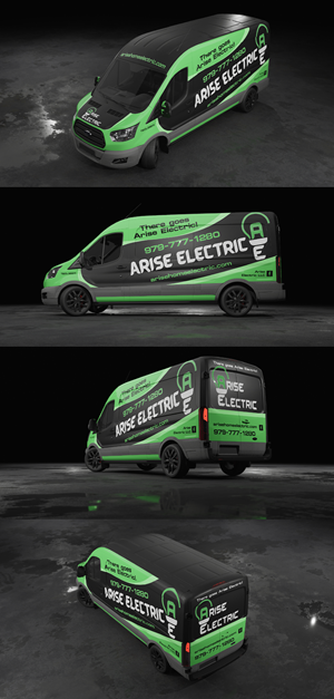 Car Wrap Design by Wrapcia for this project | Design: #34596723