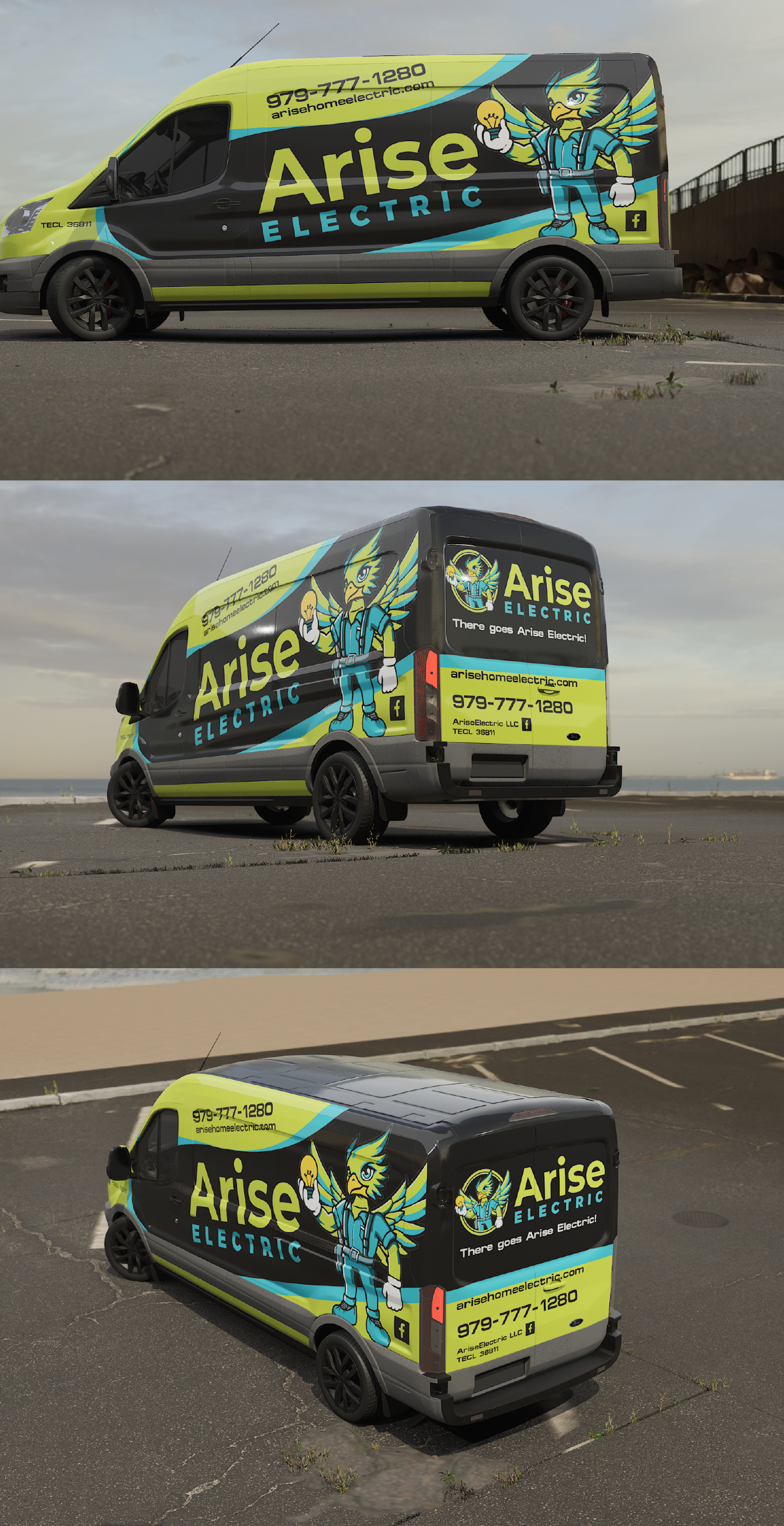 Car Wrap Design by Wrapcia for this project | Design #34729580