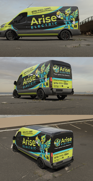 Car Wrap Design by Wrapcia for this project | Design: #34729580