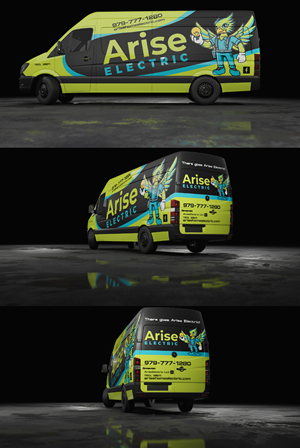 Car Wrap Design by Wrapcia for this project | Design: #34737838