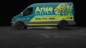 Car Wrap Design by Wrapcia for this project | Design: #34754054