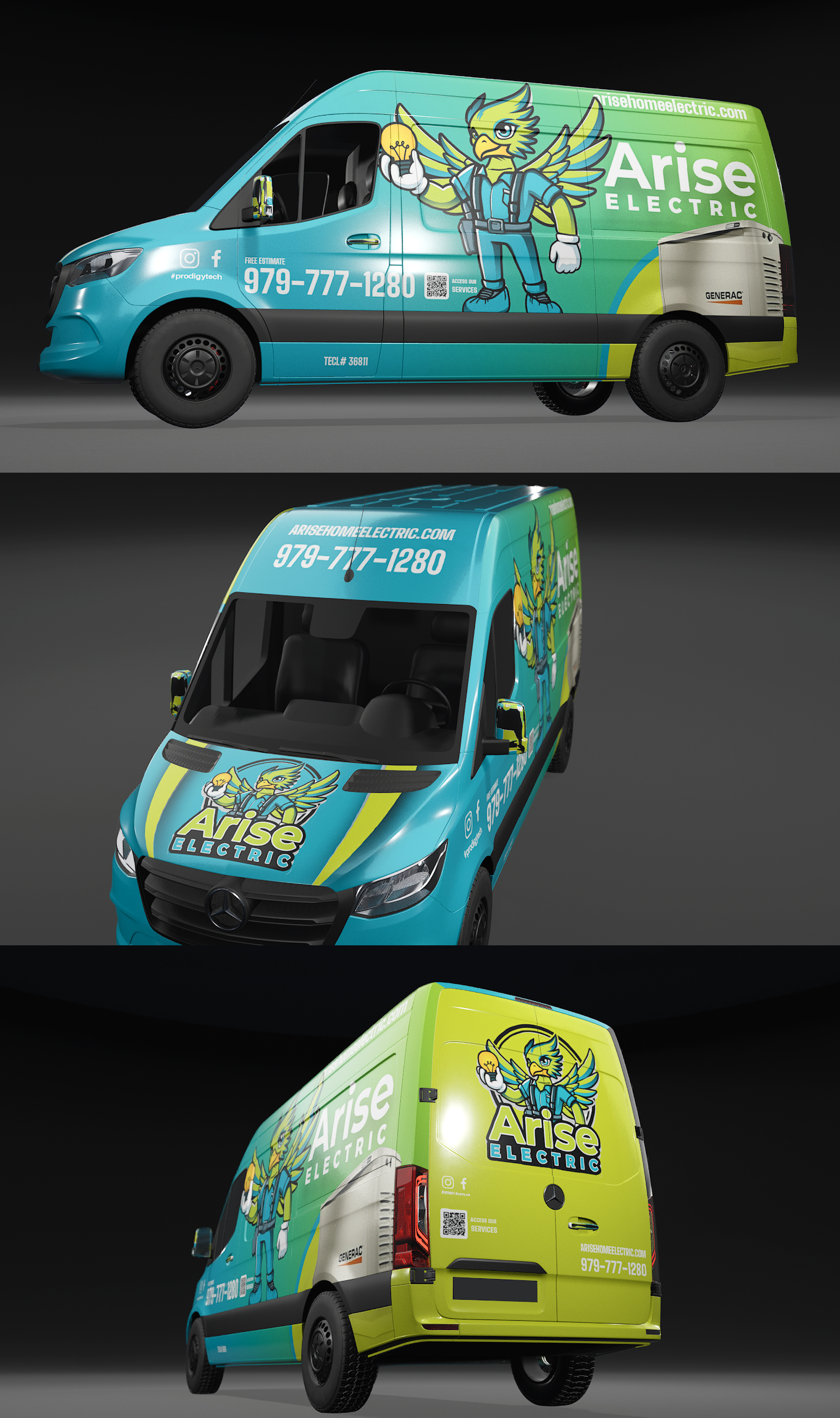 Car Wrap Design by mobileAppSL for this project | Design: #34739856