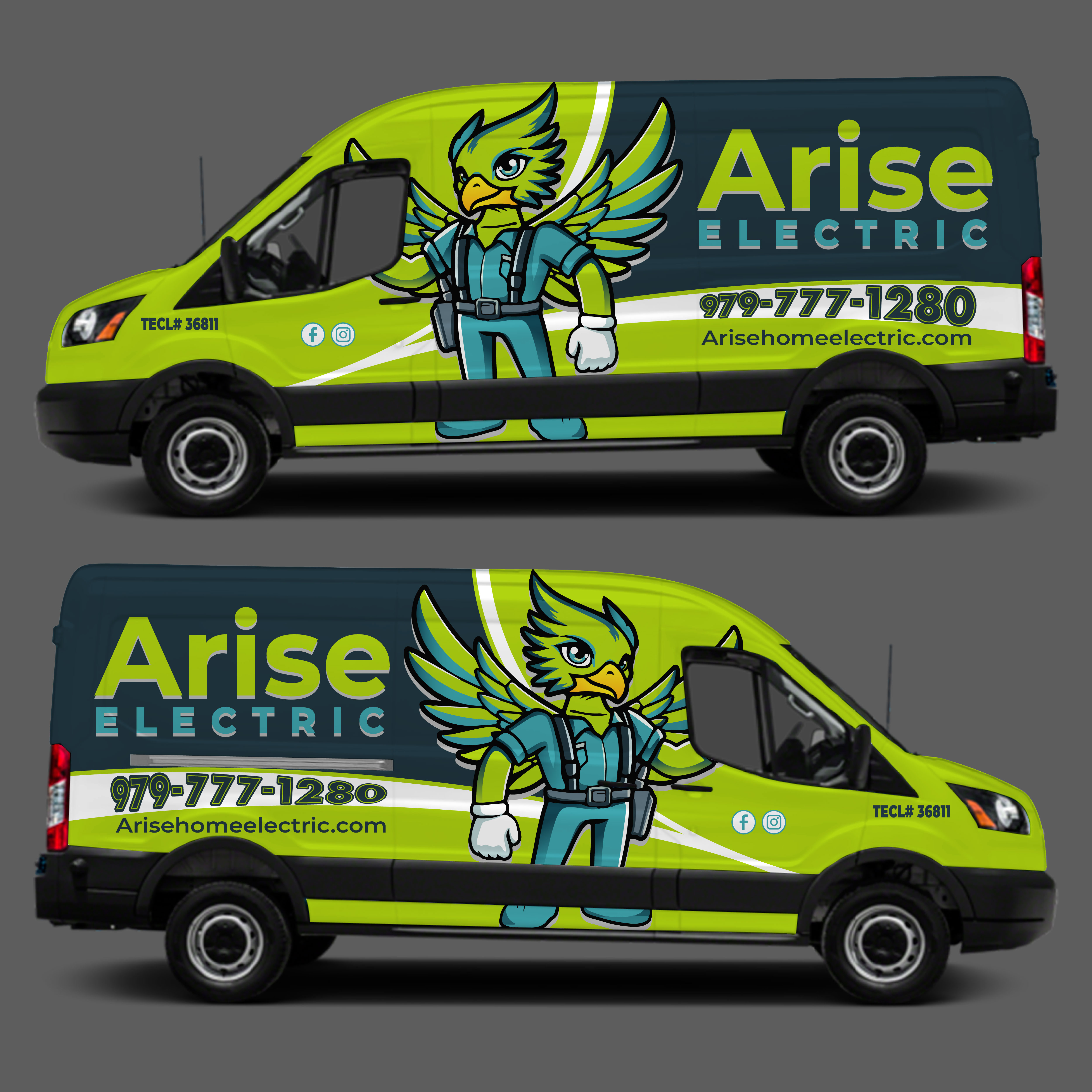 Car Wrap-Design von The Faisal für dieses Projekt | Design #34757747