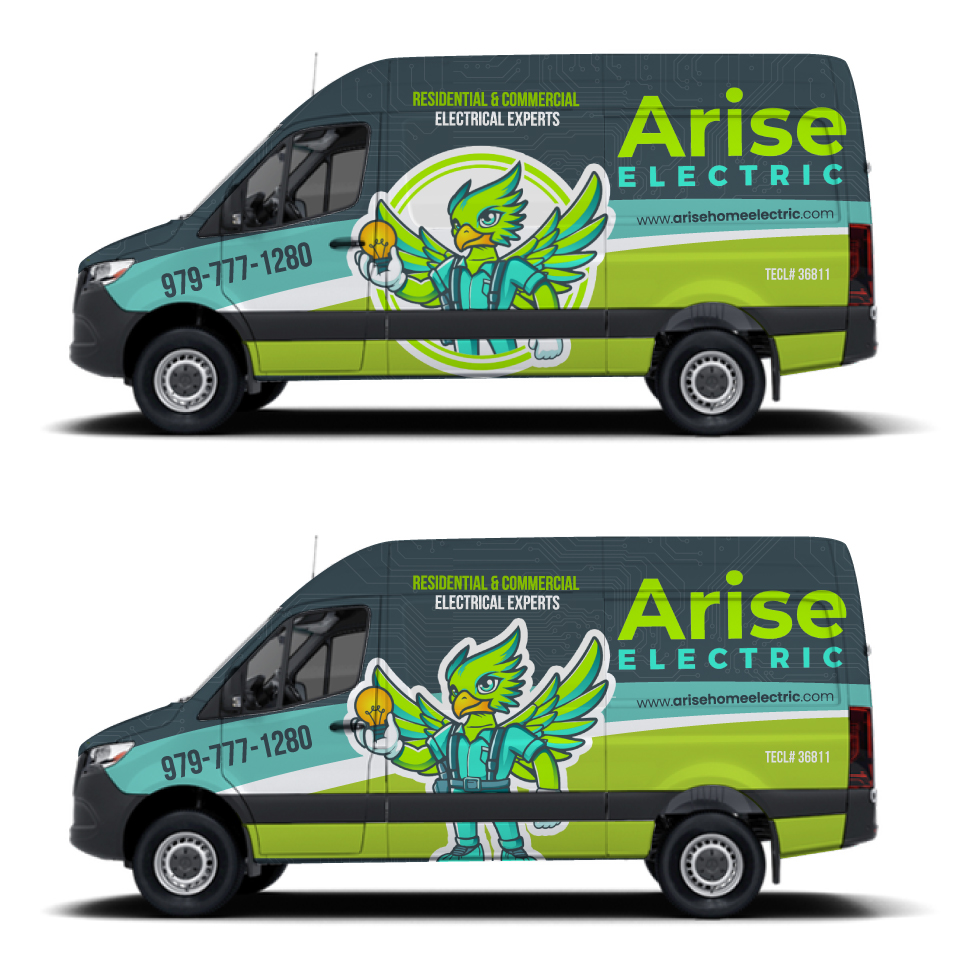 Car Wrap Design by Yoga Tri for this project | Design #34736274
