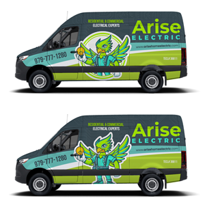 Car Wrap Design by Yoga Tri for this project | Design #34736274
