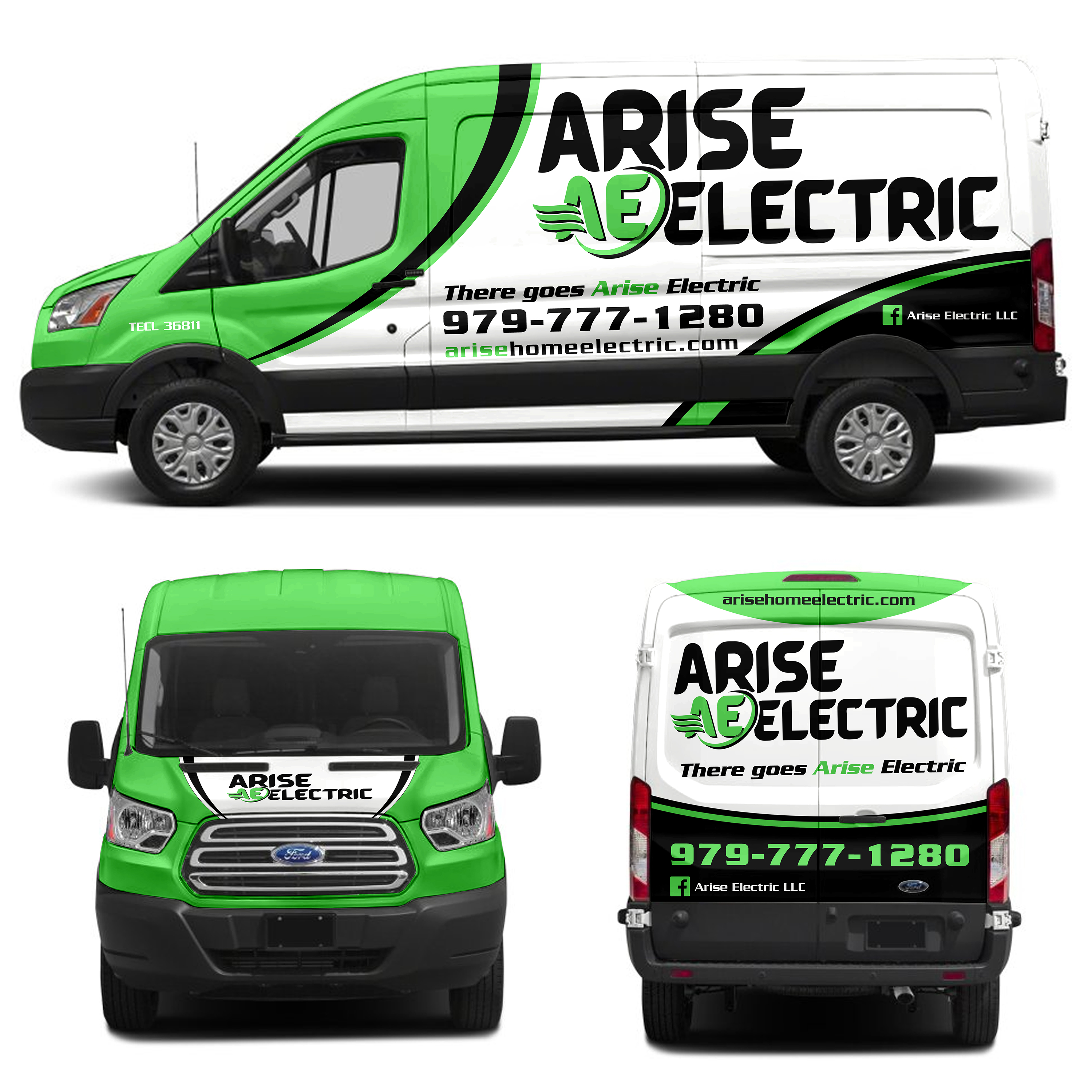 Car Wrap Design by MAKE ME THE WINNER for this project | Design #34575425