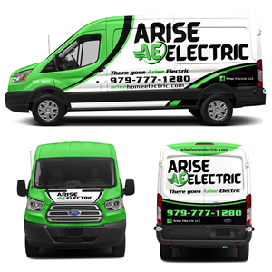 Car Wrap Design by MAKE ME THE WINNER for this project | Design: #34575425