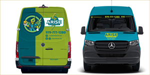 Car Wrap Design by Javelin Studio for this project | Design #34750126