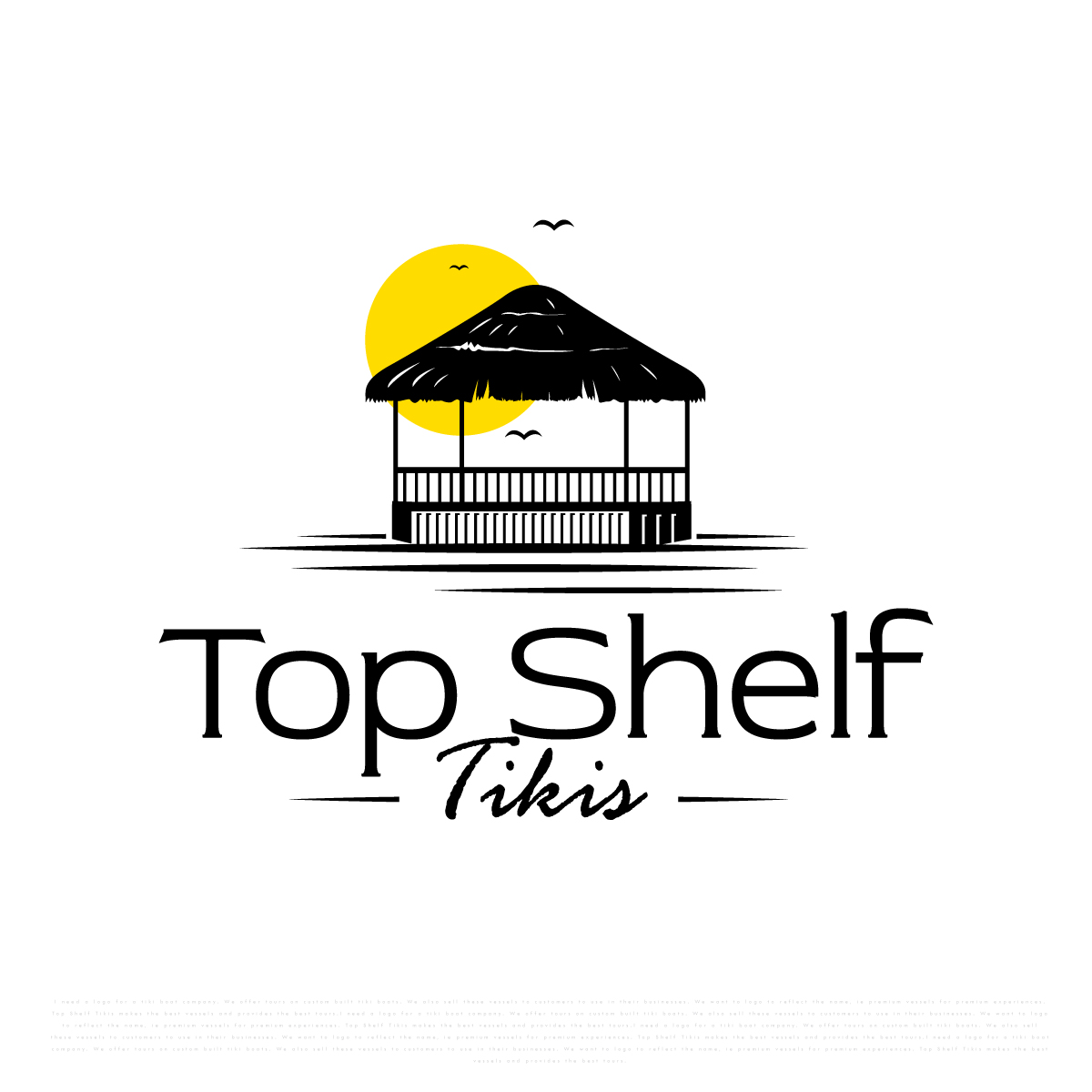 Logo Design by Dhimant Maloo for this project | Design #34551826