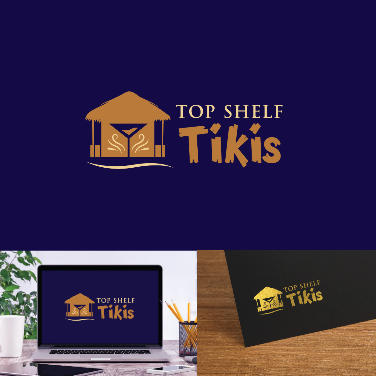 Logo Design by AbhishekkM'24 for this project | Design #34553253