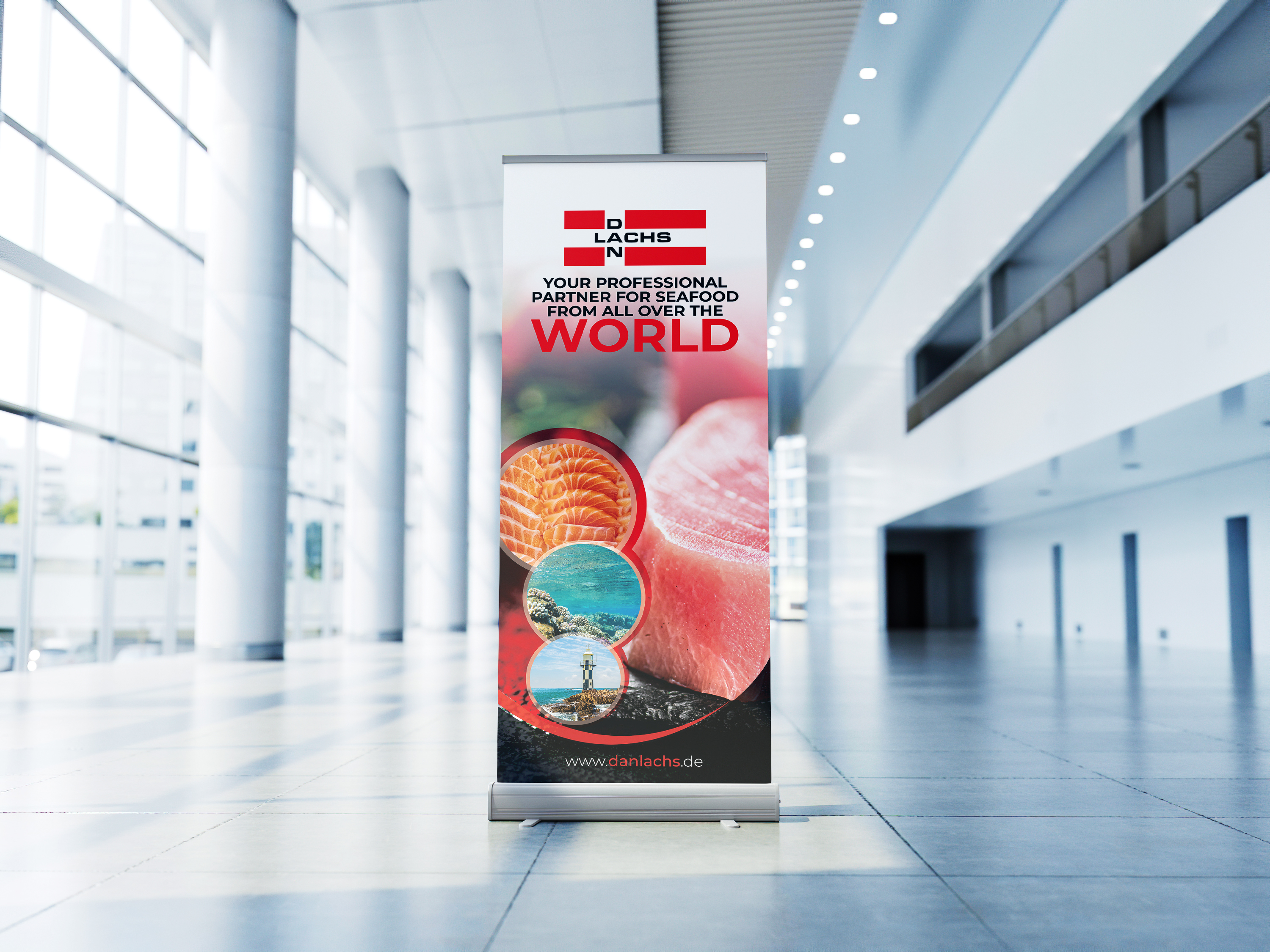 Graphic Design by Sun Creative for Dan Lachs GmbH | Design #34551308