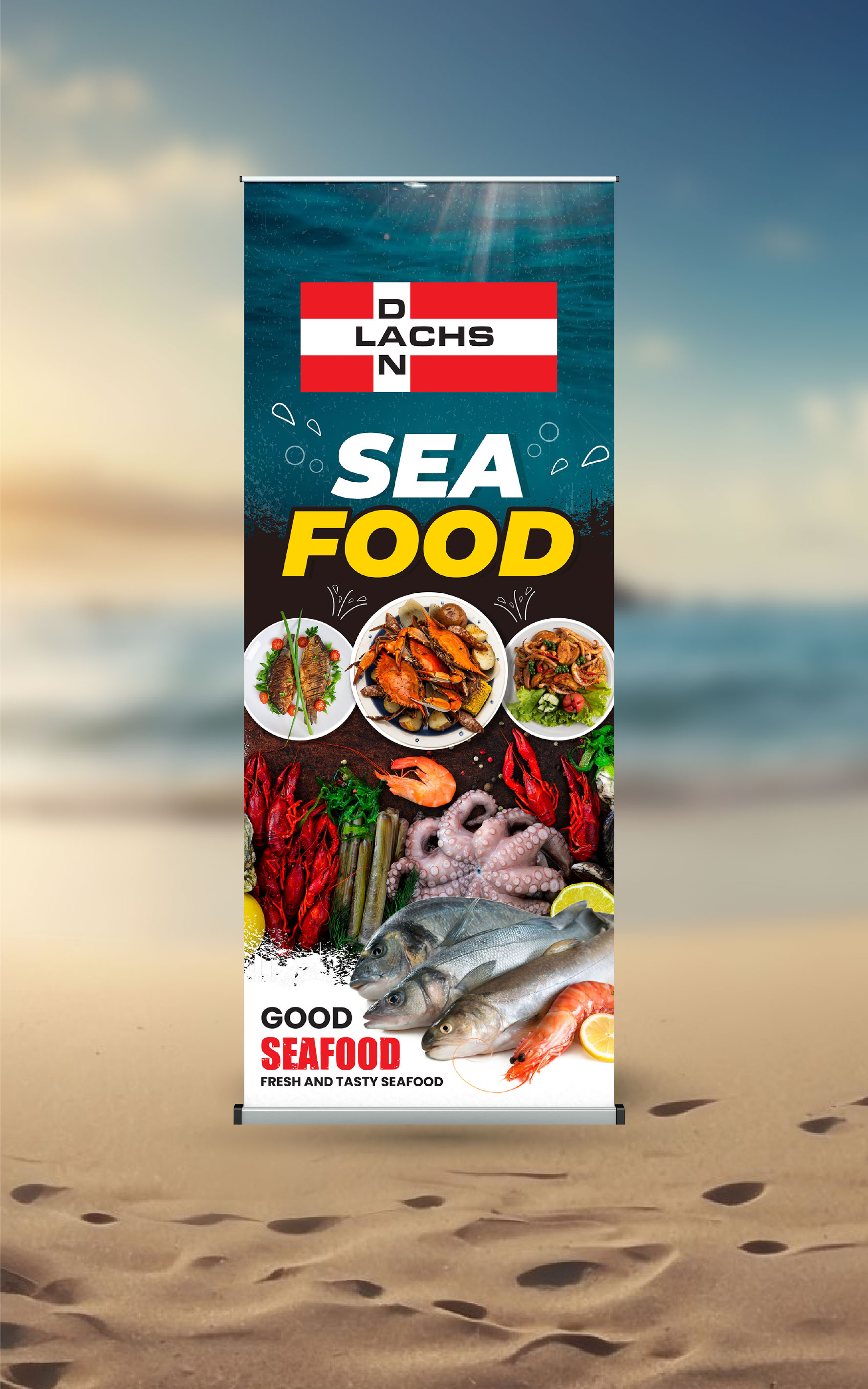 Graphic Design by artbitin for Dan Lachs GmbH | Design #34550518