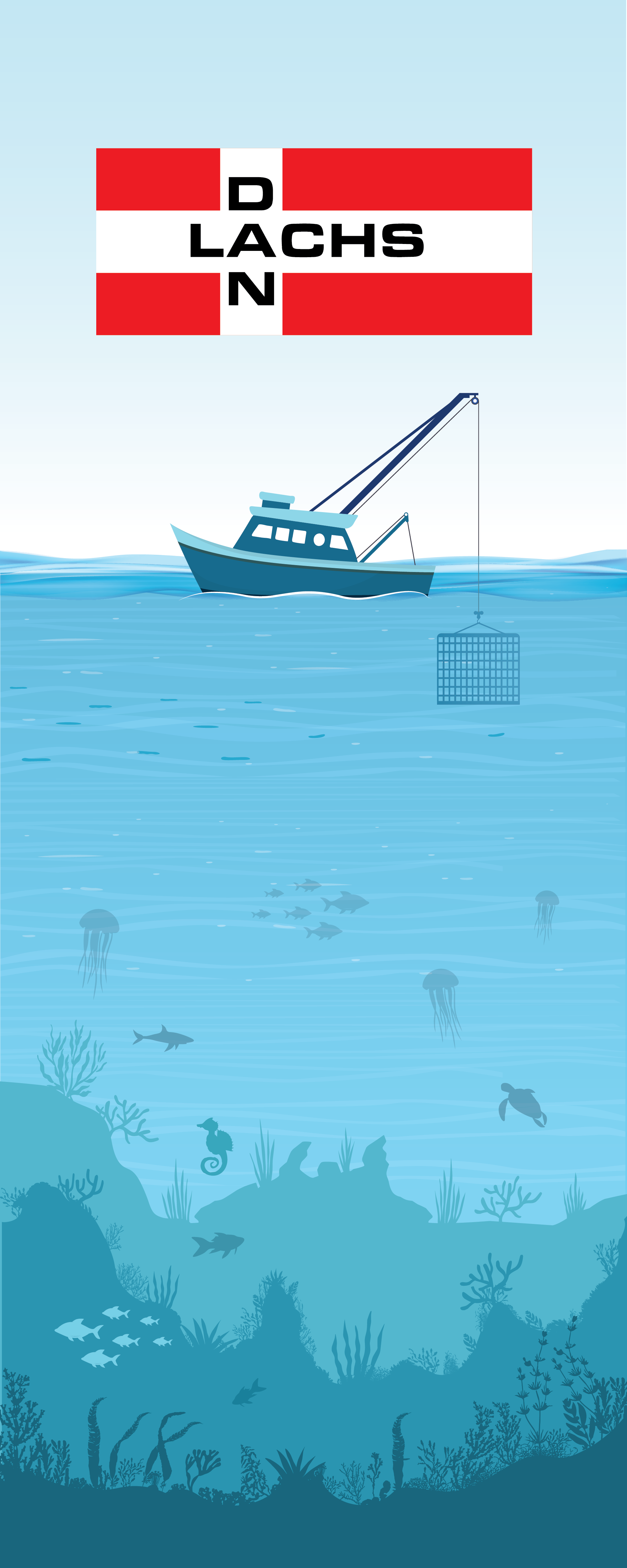 Diseño Gráfico por Rickyy para Dan Lachs GmbH | Diseño #34556881