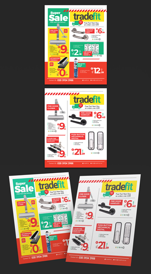Flyer Design by Osama Soliman for this project | Design: #34571176