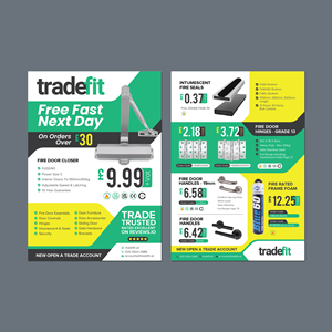 Design de Flyer par GraphicMonster pour ce projet | Design : #34594153