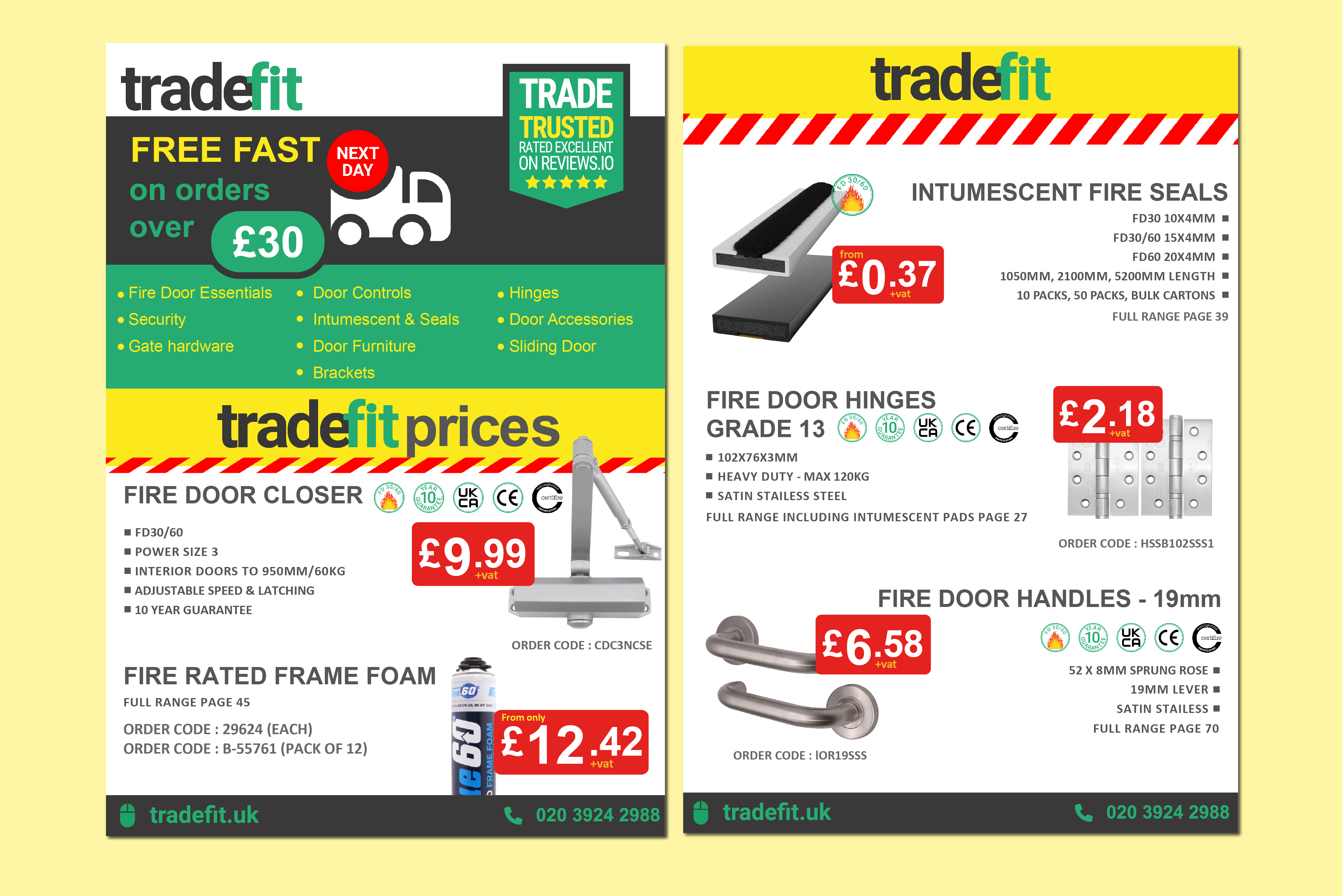 Flyer Design by D Black design for this project | Design #34570759