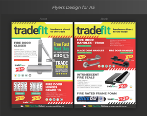 Design de Flyer par Impressive Sol pour ce projet | Design #34562701