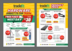 Flyer Design by debdesign for this project | Design: #34557860