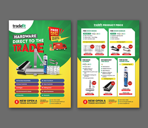Flyer Design by debdesign for this project | Design: #34559919
