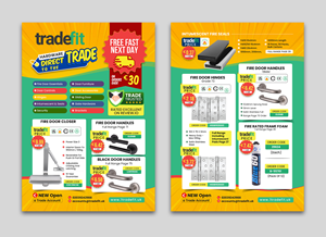 Flyer Design by debdesign for this project | Design: #34559988