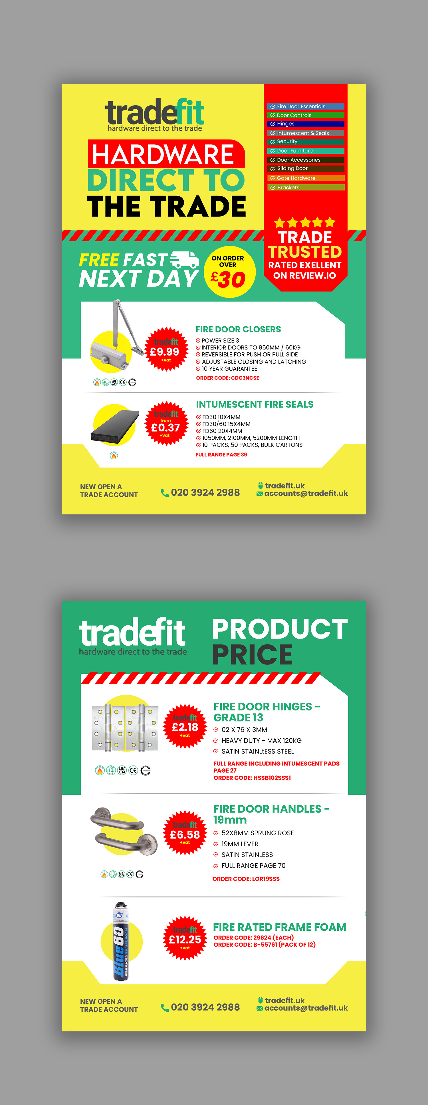Flyer Design by debdesign for this project | Design #34562017