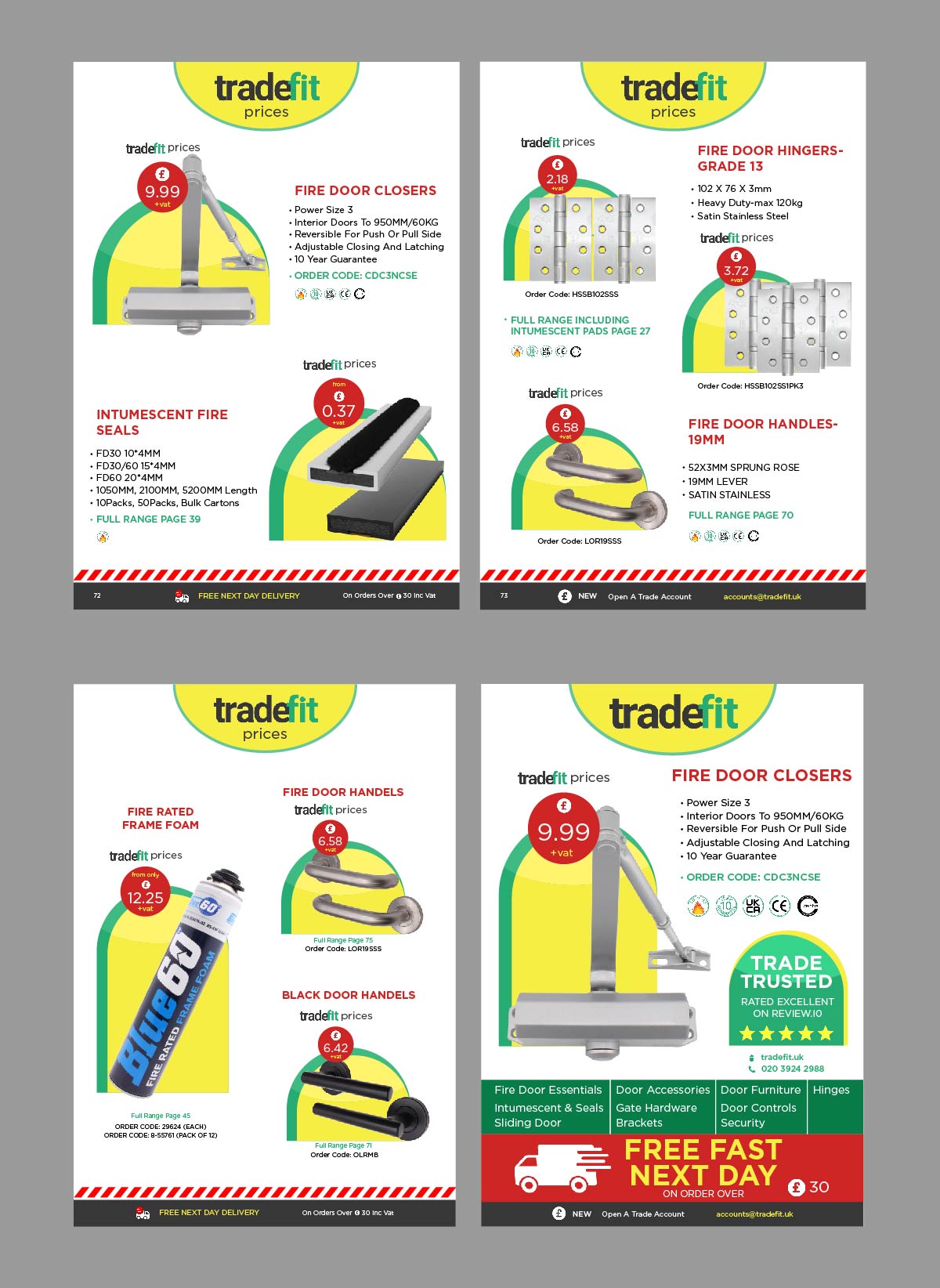 Diseño de Flyer por fly  design para este proyecto | Diseño #34575861