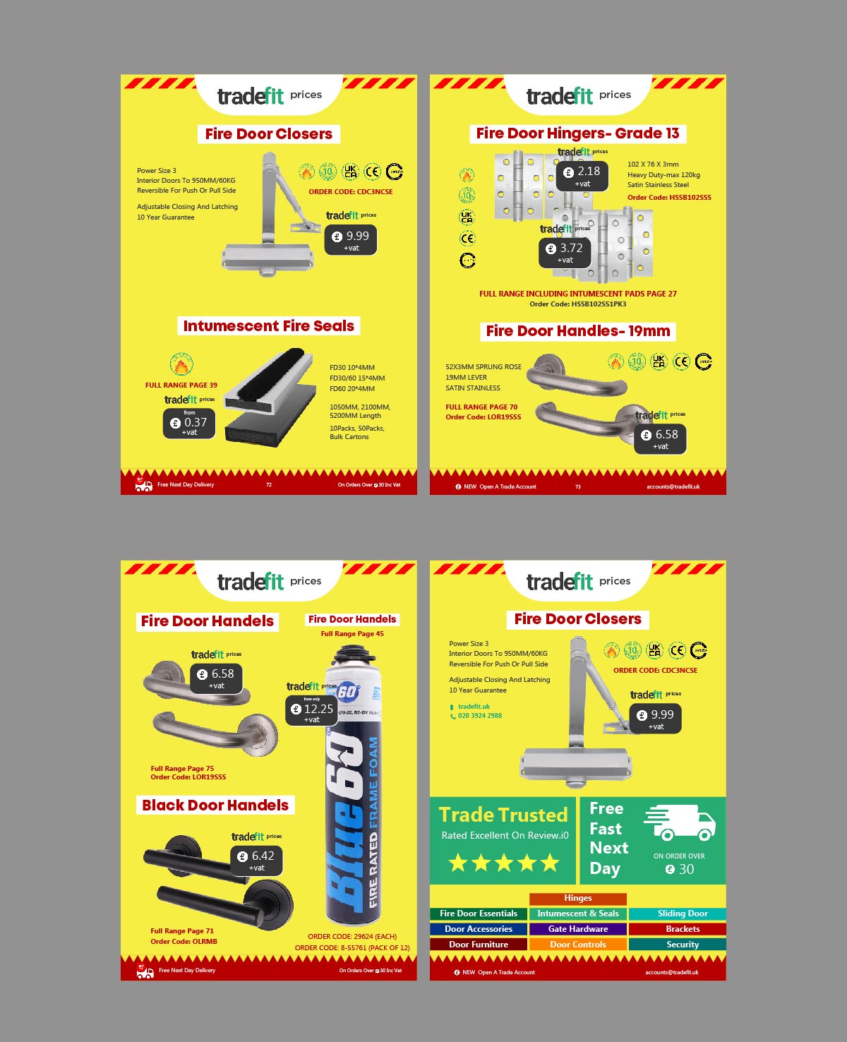 Flyer Design by fly  design for this project | Design #34599401