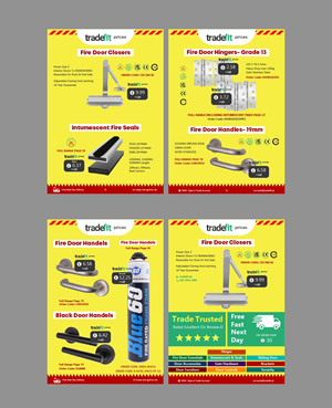 Flyer Design by fly  design for this project | Design: #34599401