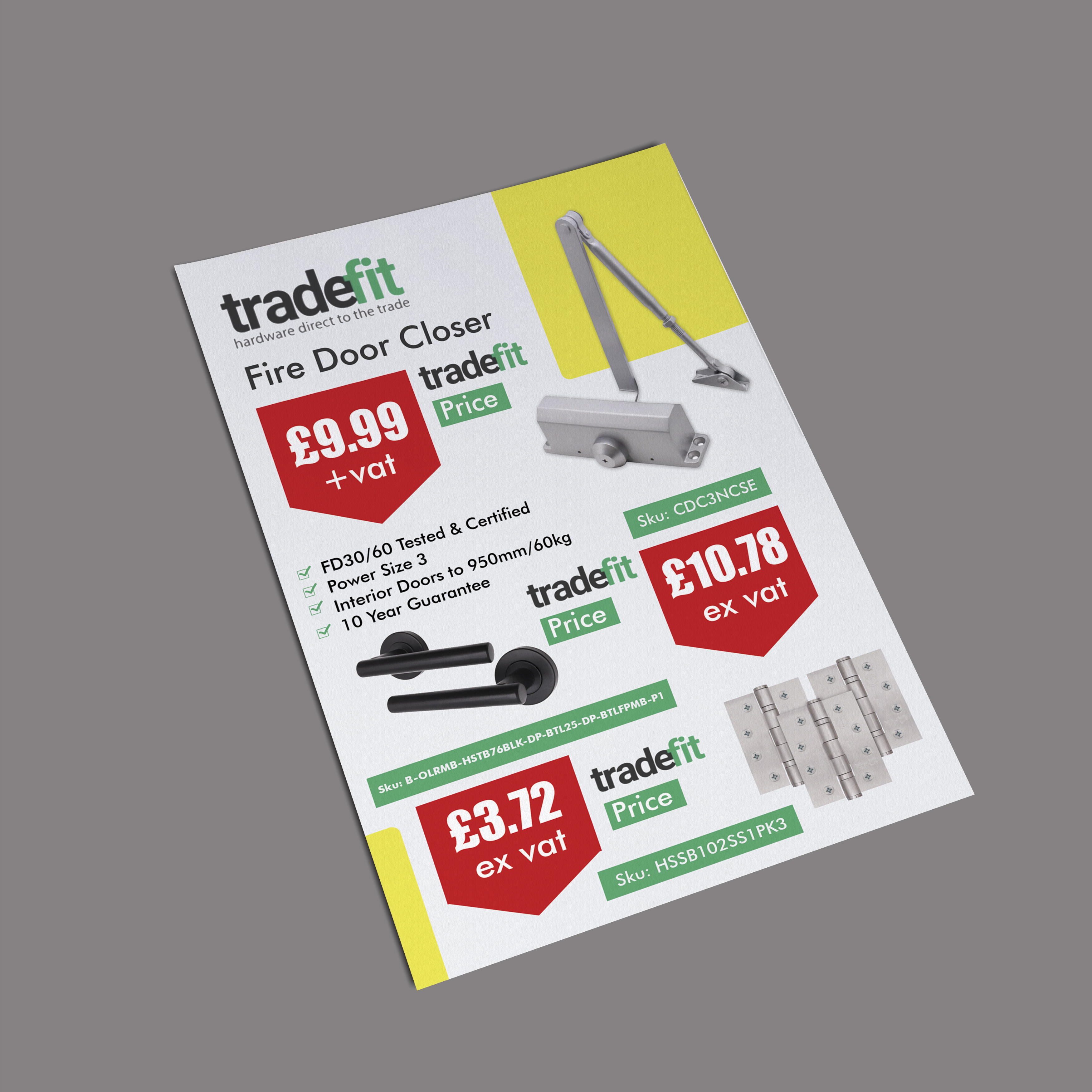 Flyer-Design von TuktukiShree für dieses Projekt | Design #34557453