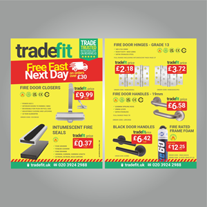 Flyer Design by DesignART for this project | Design: #34559179