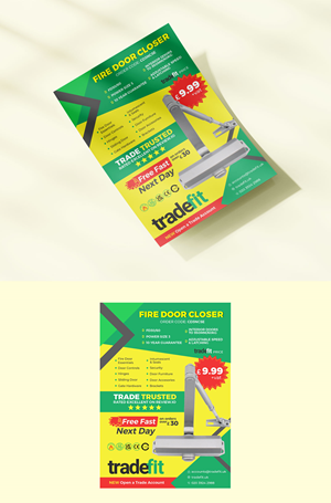 Flyer Design by Design Parasite