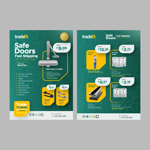 Design de Flyer par ZD STUDIO pour ce projet | Design : #34580651