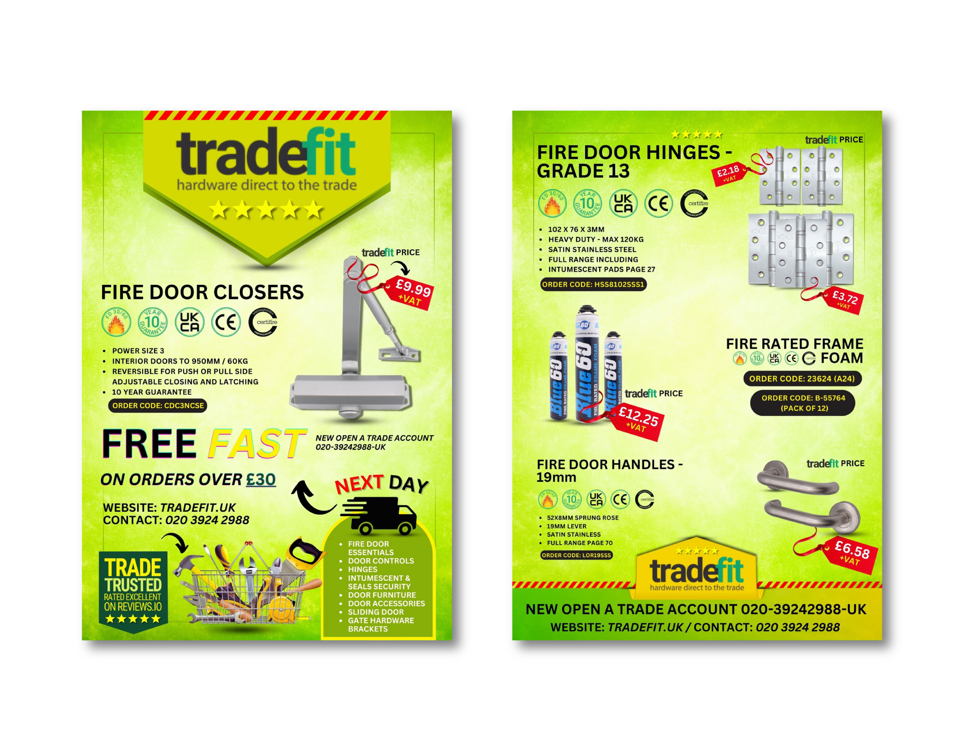 Design de Flyer par TheWebD pour ce projet | Design #34575686