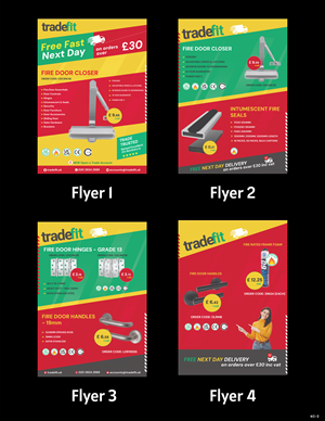 Design de Flyer par Creative Slices pour ce projet | Design #34588985