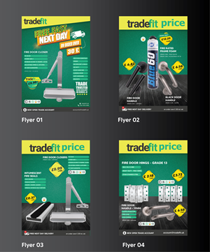 Flyer Design by Creative Slices