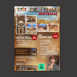 Poster Design by SanGraphics  
