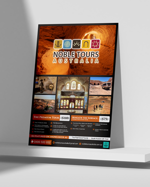 Poster Design by saurov for this project | Design: #34570449