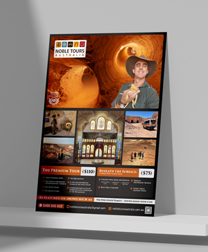 Poster Design by saurov for this project | Design: #34571942